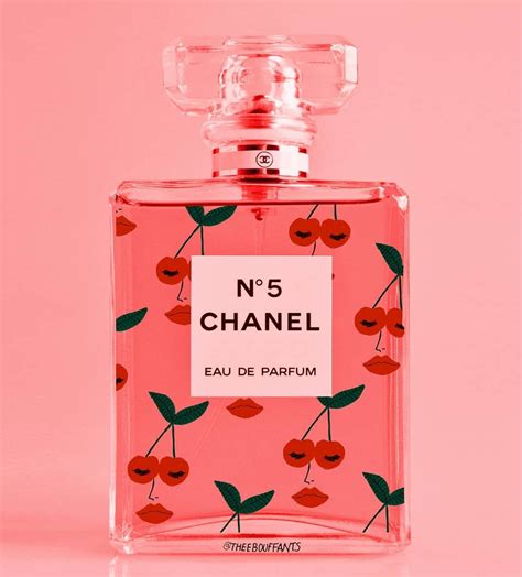 chanel cherry perfume|chanel fragrance.